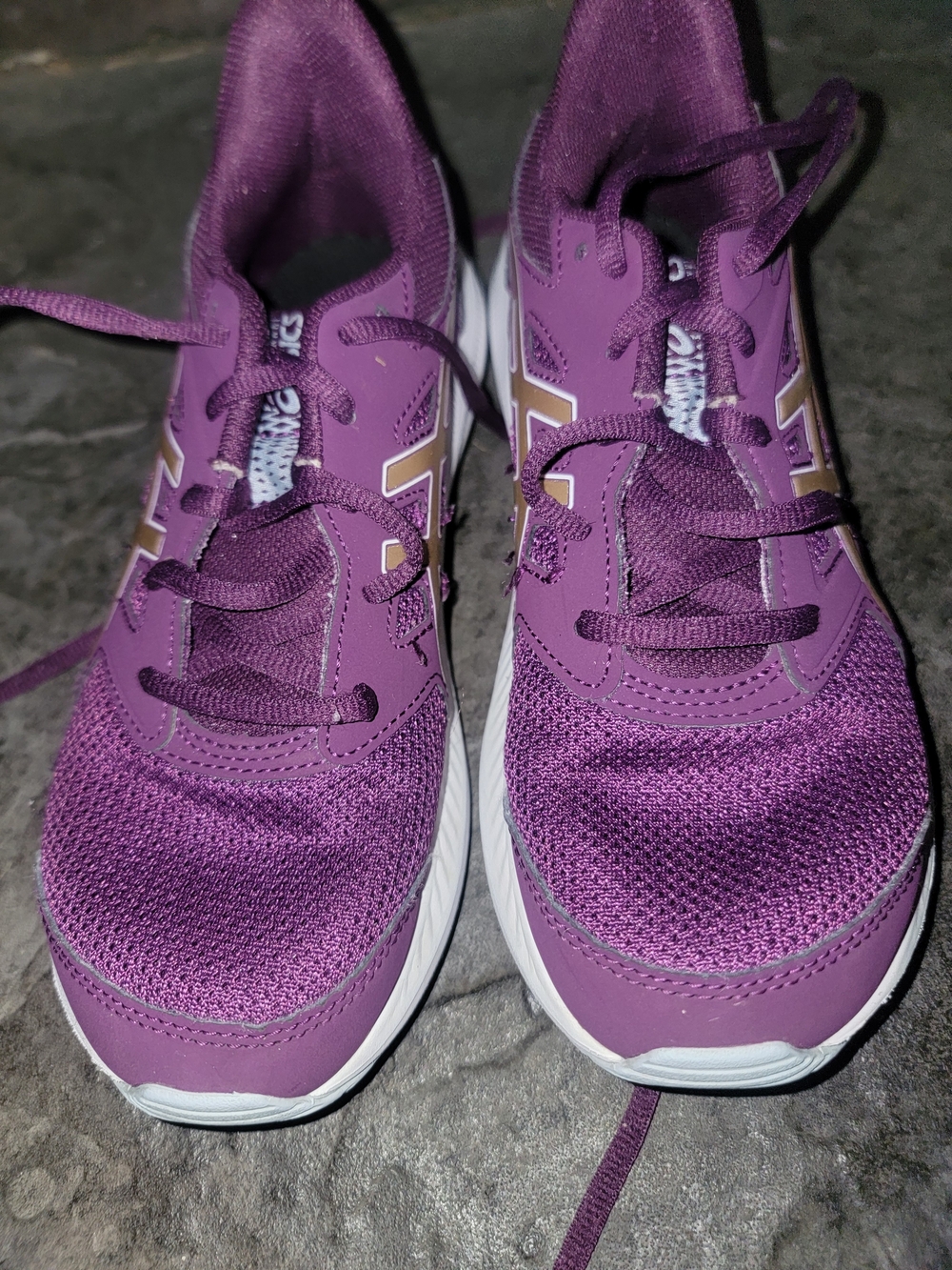 Girls Shoes - ASICS - Picture 2 of 4